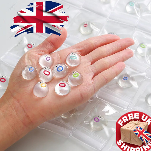 Mini silicone fidget popper - mini,