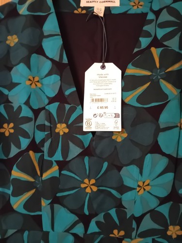 Brand new seasalt dress size - new,