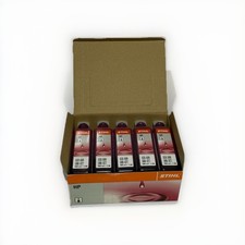 10 Sachet Stihl Two 2 stroke Engine Oil Petrol 1 Shot One 07813198401