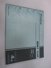 Benly CL50 BENLYCL50 Parts