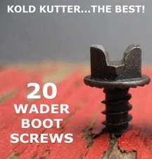 Kold Kutter Wader Boot Studs -