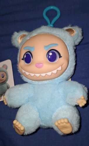 Onikuma sky plush bag - plush, clip