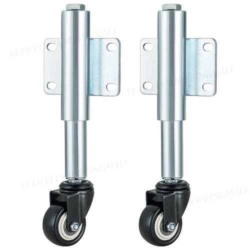 Spring loaded heavy duty - 2,