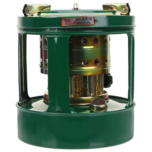 Portable paraffin oil heater - oil,