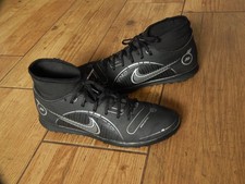 NIKE SUPERFLY 8 CLUB TF ASTRO TURF MENS FOOTBALL TRAINERS BOOTS ,UK 8 ,EU 42.5