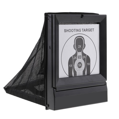 Shooting target reusable - reusable, bb