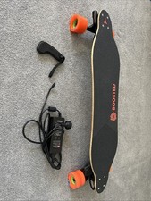 Boosted Board V2 with Lights +