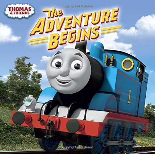 The adventure begins - the, (thomas