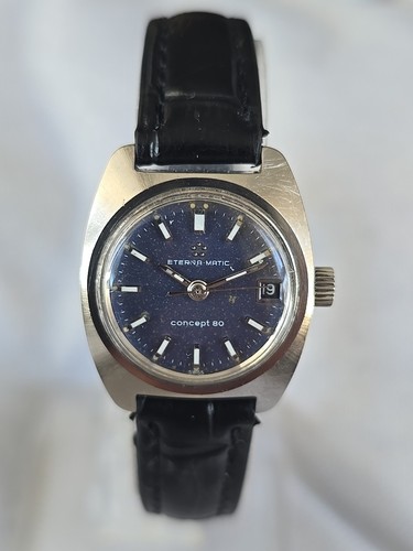 Ladies vintage stainless steel - vintage,