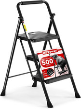 Step Ladder Folding 3 Step