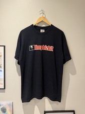 Vintage 2003 Limp Bizkit Back 2 Basics Tour Fruit of the Loom Band T-shirt