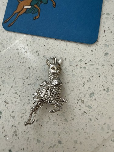 C1950 vintage babycham - vintage,