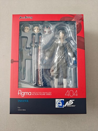 Figma 404 persona fox - 404,