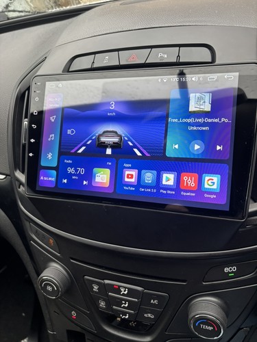 Android 64g for vauxhall - 14,