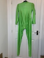 Leohex Green XXL Back Zip