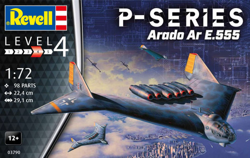 Revell model kit 03790 - revell,