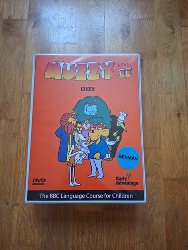 Bbc muzzy level early - level, 2