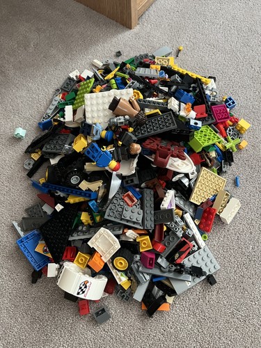 Genuine lego bundle 1kg - bundle,