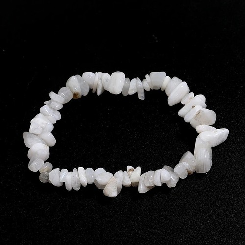 Natural crystal gemstone chip - natural,