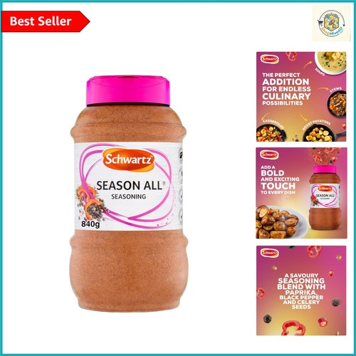 Versatile schwartz seasoning - versatile,