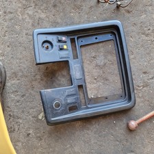case maxxum 5140 tractor dash surround