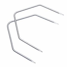 CD Radio Removal Pins Keys Tools CD30 CDC40 For Vauxhall Corsa D Astra H Zafira