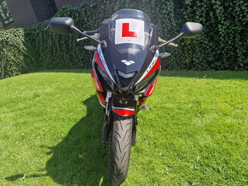 Lexmoto lxr125 2018 pair - 2018-25,