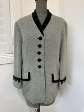 Vintage louis feraud - vintage, wool