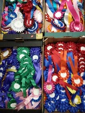 Random Rosettes x 5