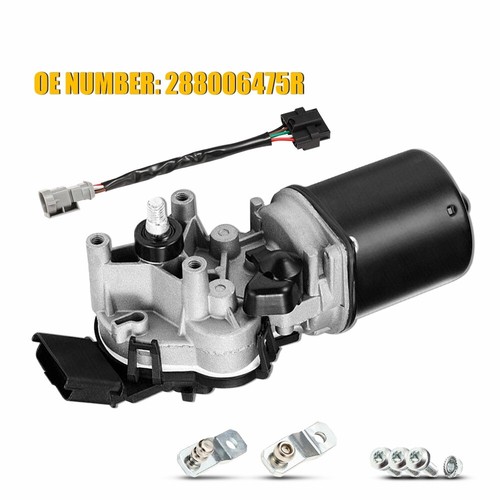 New front windscreen wiper - windscreen,