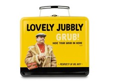 Only Fools and Horses Lovely Jubbly Grub School Work LUNCH BOX