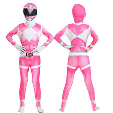 Power Rangers Cosplay Costume