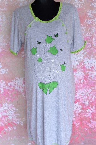 Ladies maternity nightdress