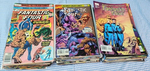 Fantastic four marvel - four,