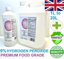 Hydrogen Peroxide 9% PREMIUM