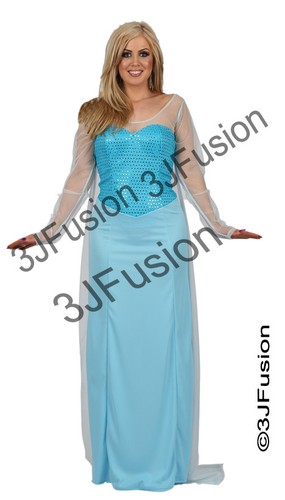 Adult ladies womens frozen - adult,
