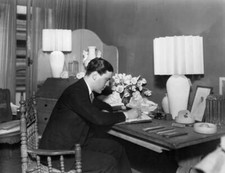 1932 British Fashion Designer