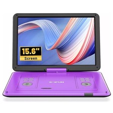 15.6" Portable DVD Player