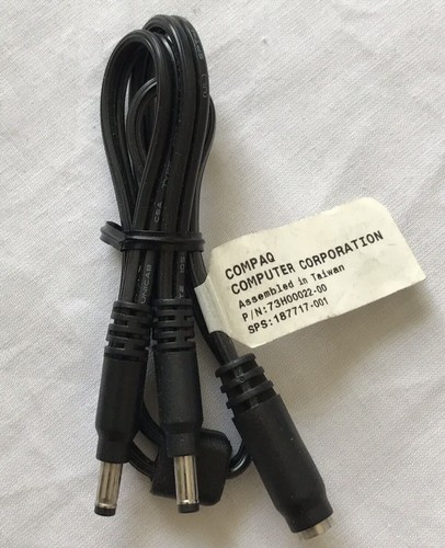 Compaq ipaq charge - compaq, cable