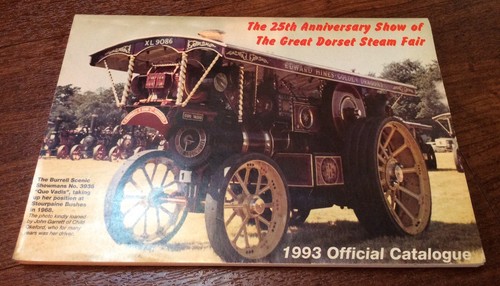1993 great dorset steam fair - great,
