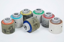 Wet pro diamond resin - pro,