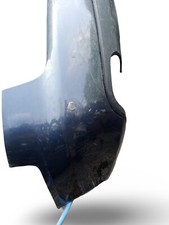 AUDI A4 Rear Bumper 08-15