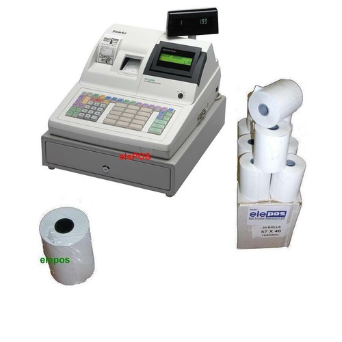 Sam4s 5240m thermal - sam4s, cash