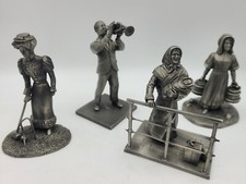 The Franklin Mint Fine Pewter