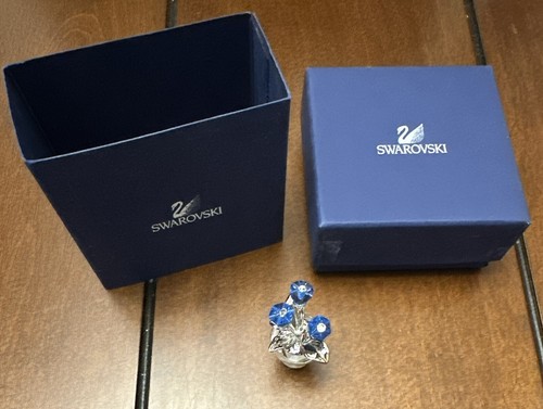 Swarovski crystal forget - crystal, me