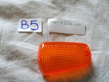 NOS YAMAHA  XJR 1200 INDICATOR LENS RIGHT  O/SIDE 1VU-83332-00 (B5)