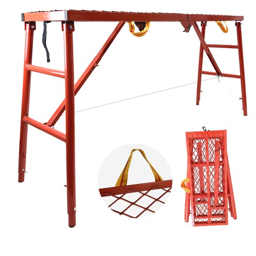 800 lbs folding scaffolding - 800,