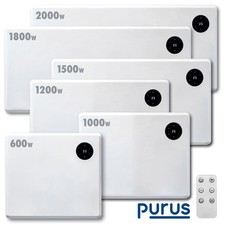 Wifi electric panel heater - electric,