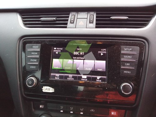 Skoda octavia tdi dsg - octavia, se