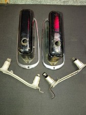 Lucas 558 rear light body - lucas,